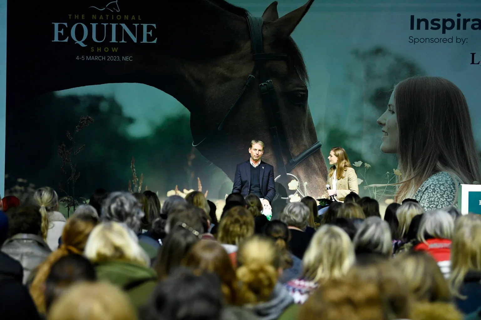 What’s new at the National Equine Show